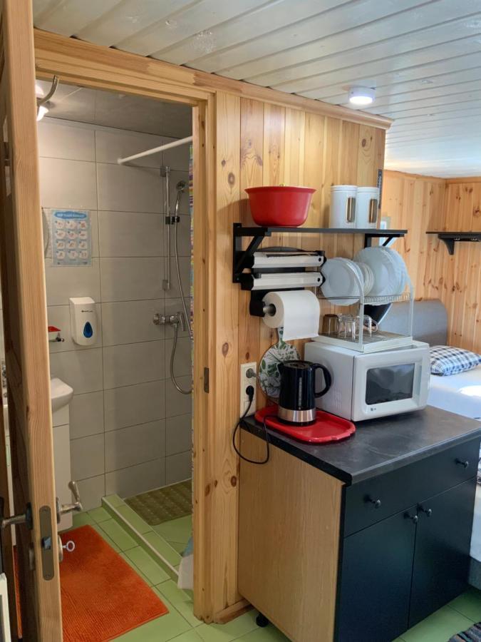 Maple House - Sodyba Tarp Klevu Utena Kültér fotó