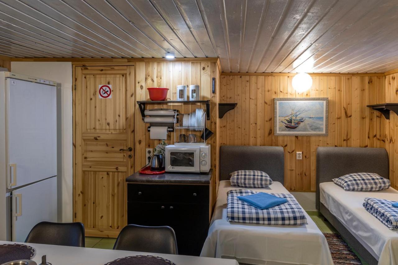 Maple House - Sodyba Tarp Klevu Utena Kültér fotó