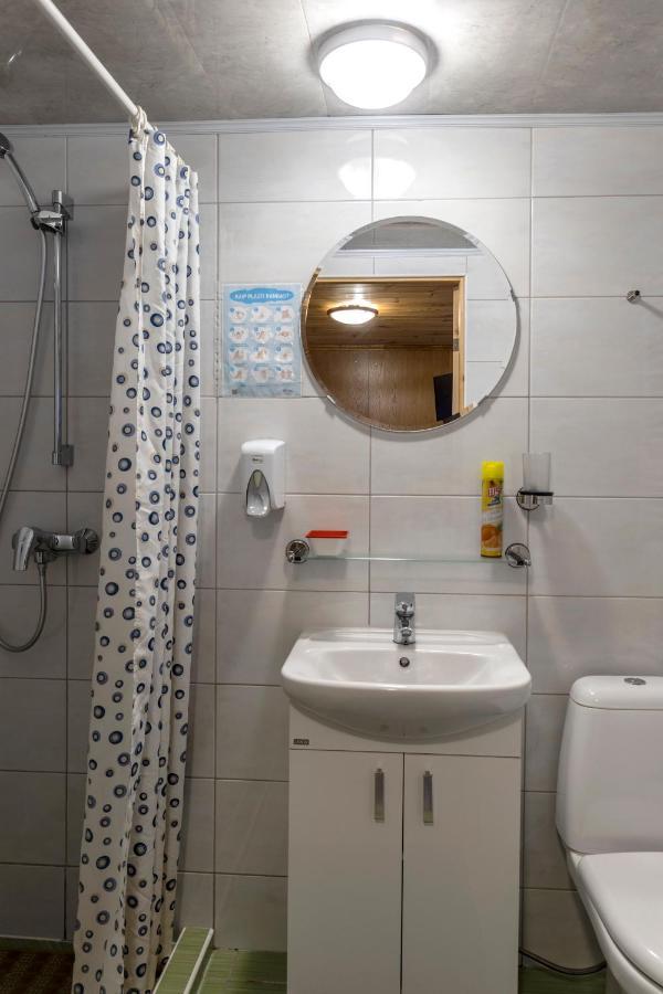 Maple House - Sodyba Tarp Klevu Utena Kültér fotó