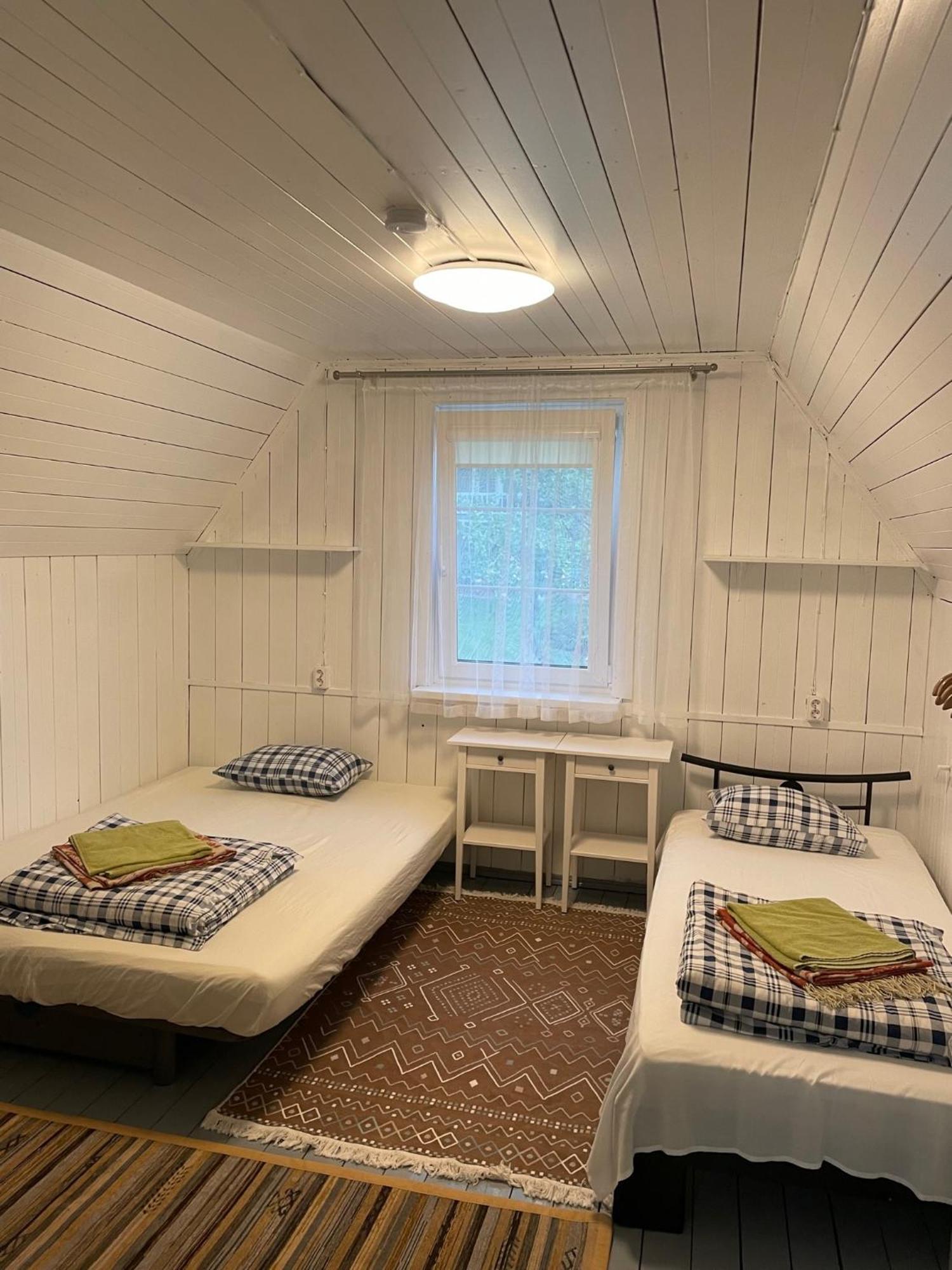 Maple House - Sodyba Tarp Klevu Utena Kültér fotó