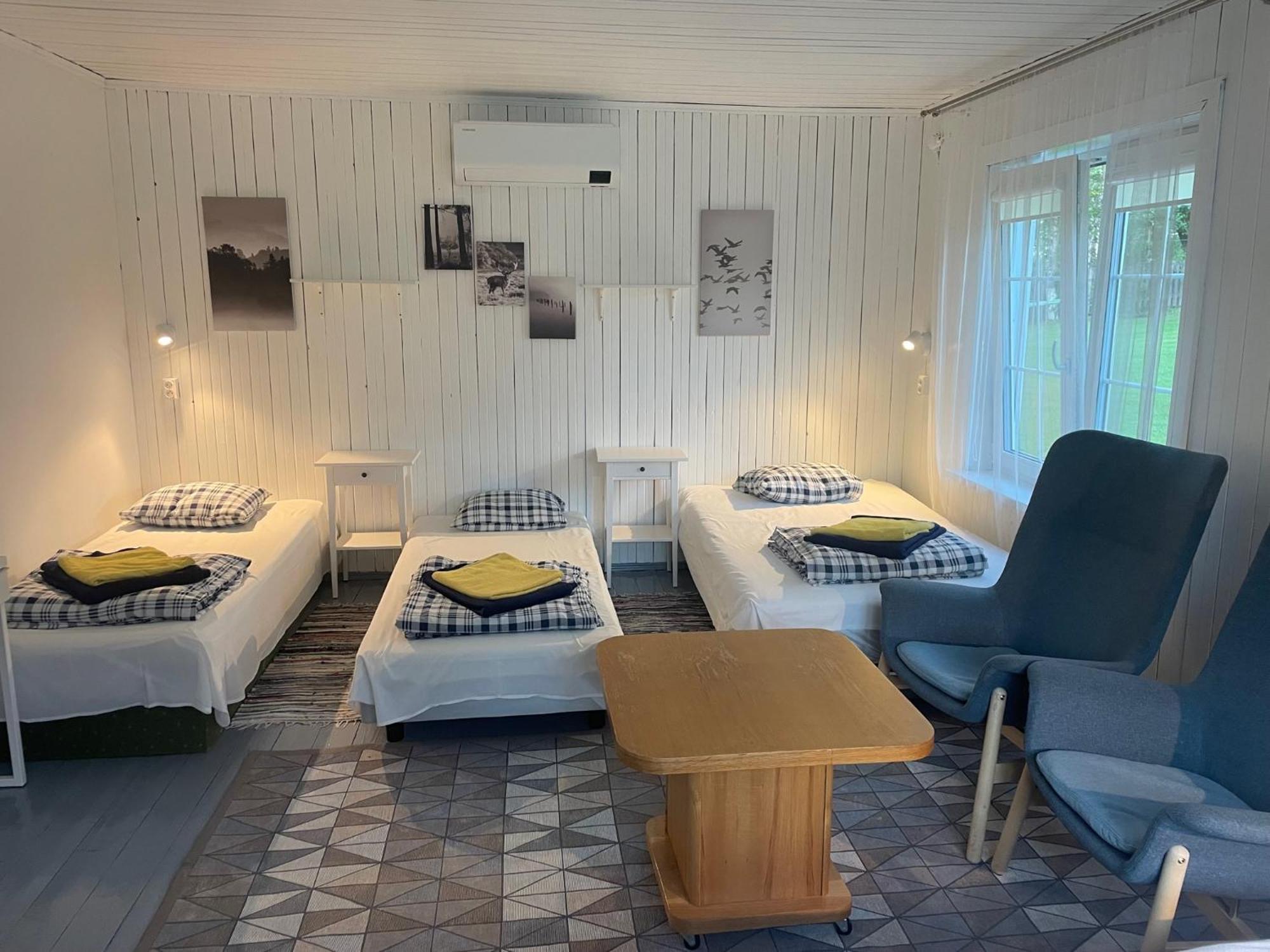 Maple House - Sodyba Tarp Klevu Utena Kültér fotó