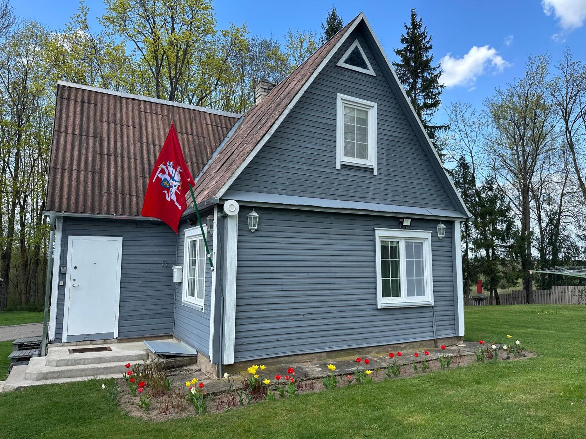Maple House - Sodyba Tarp Klevu Utena Szoba fotó