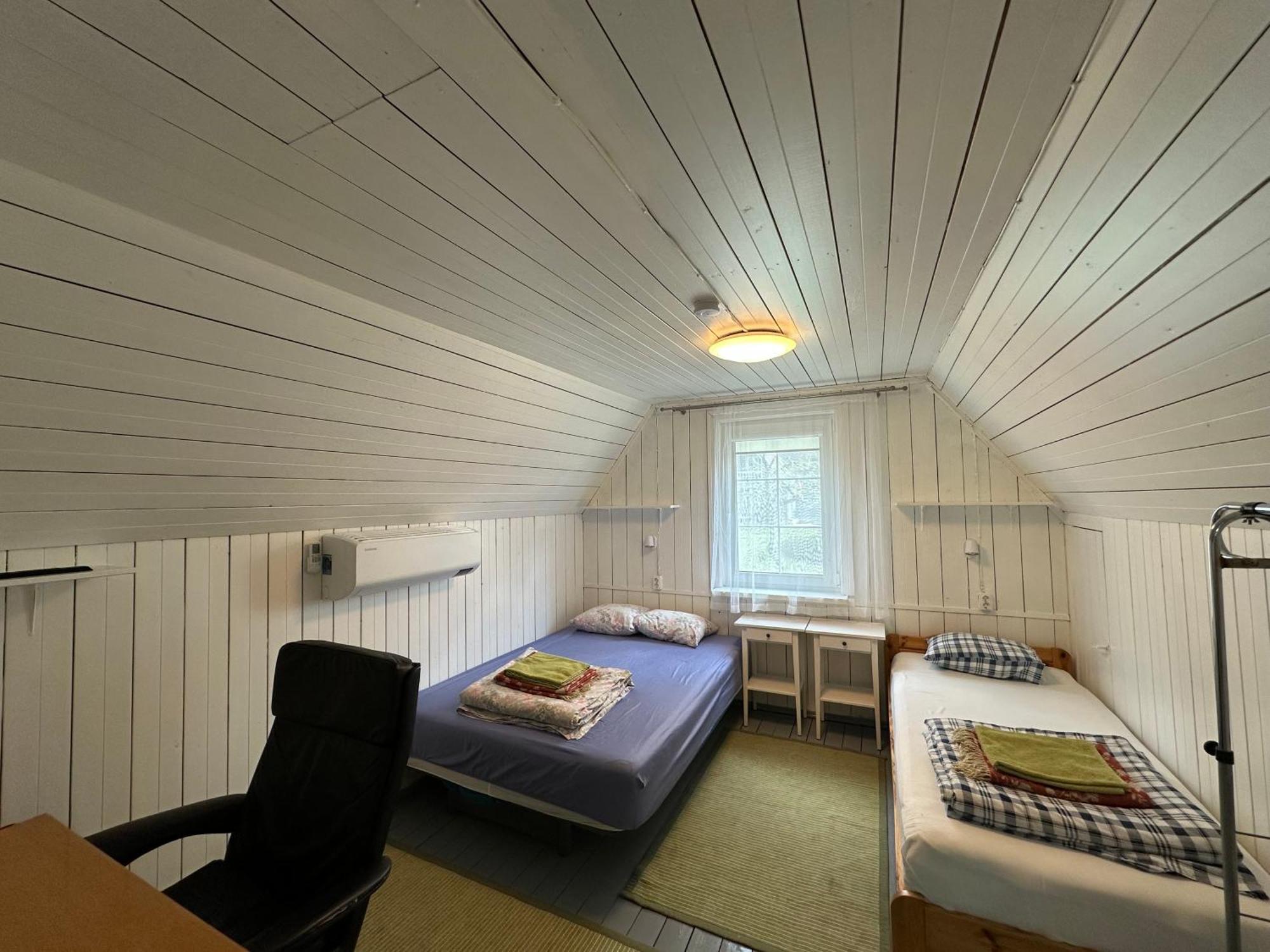 Maple House - Sodyba Tarp Klevu Utena Szoba fotó