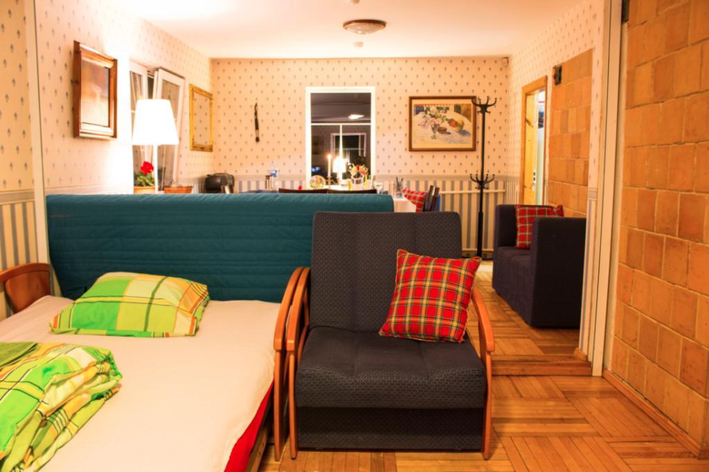 Maple House - Sodyba Tarp Klevu Utena Szoba fotó