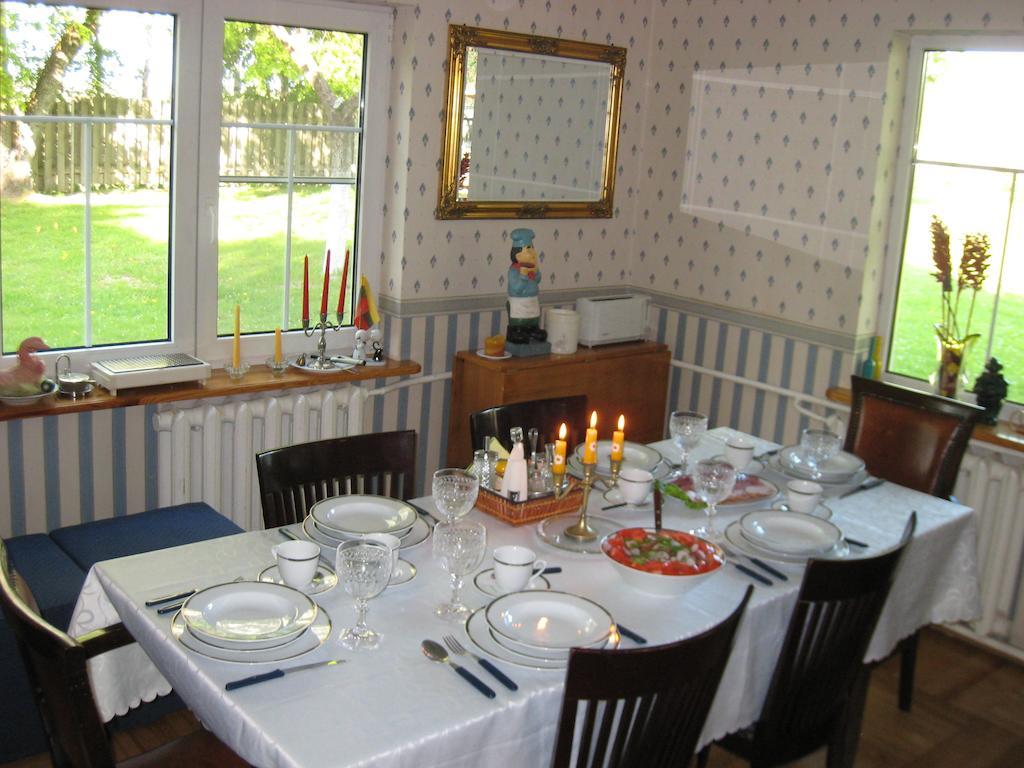 Maple House - Sodyba Tarp Klevu Utena Szoba fotó